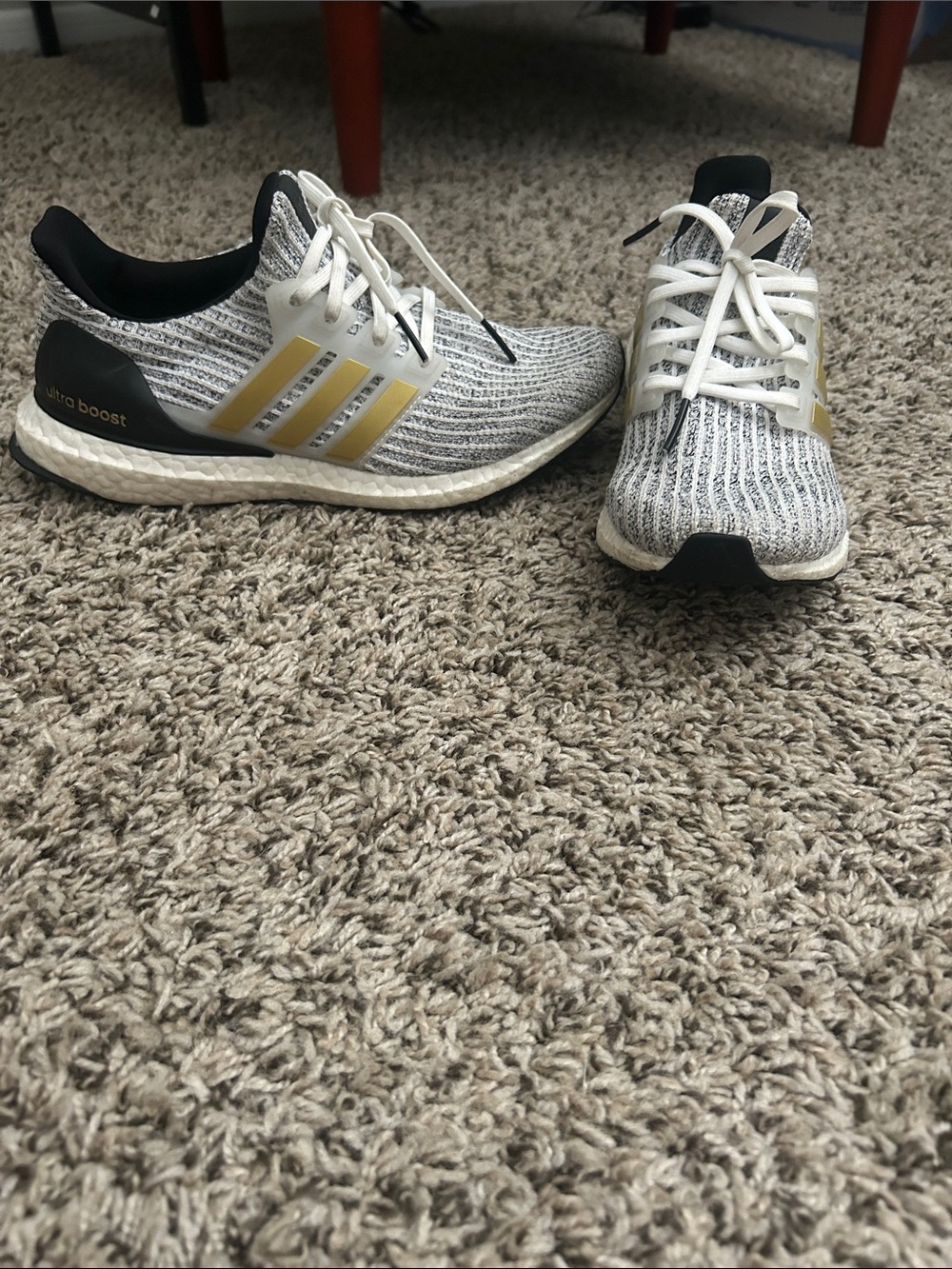 Georgia Tech team issued sneaker